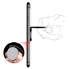 Wholesale Magnetic Mobile Phone Accessories Sticky Finger Rotate 360 Degrees Mobile Phone Ring Stent