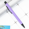 Velvet-Touch Aluminum Pen