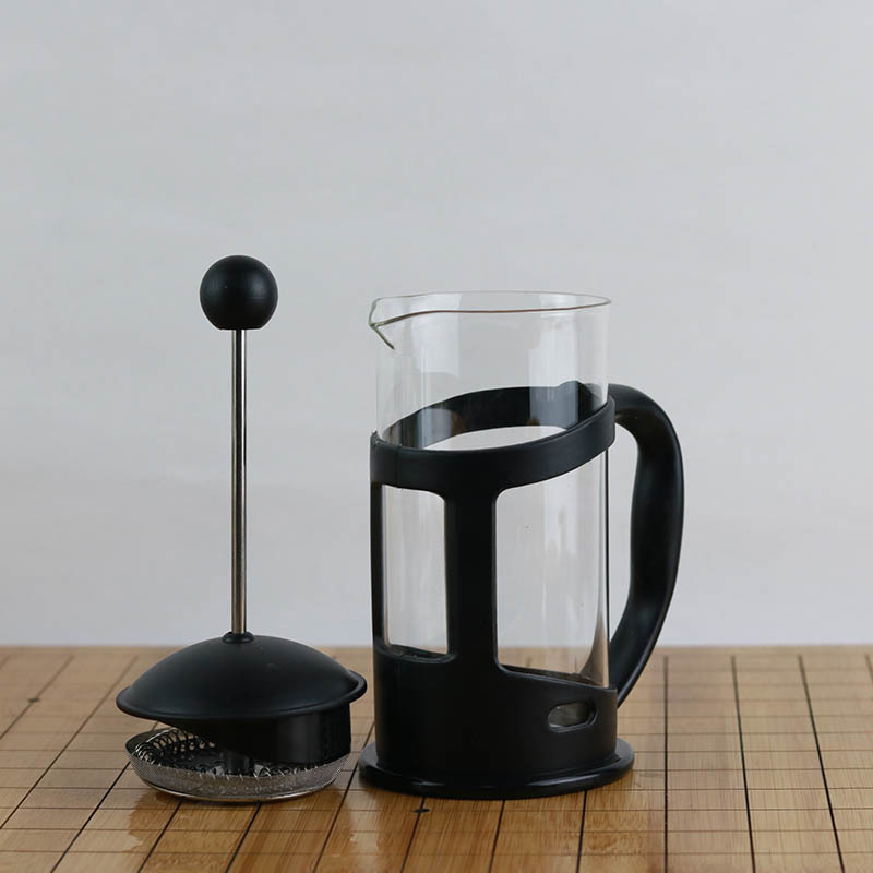 12oz French Press Coffee Maker