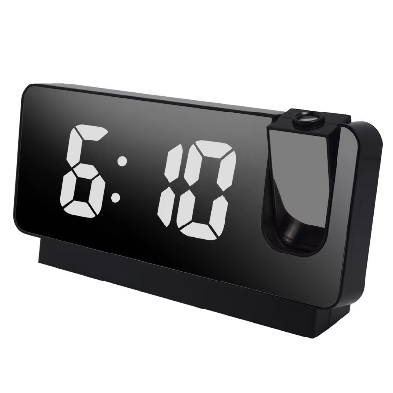Table Projection Clock