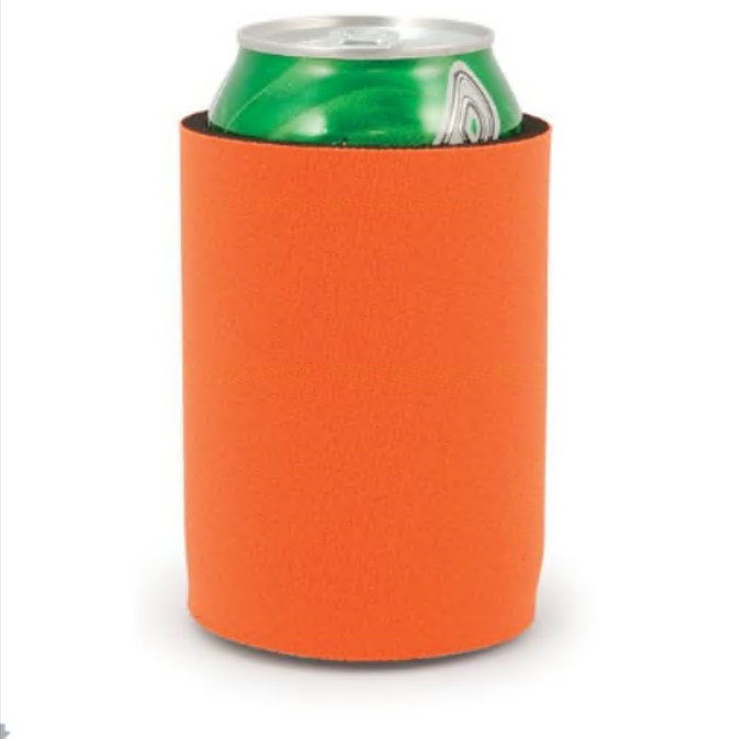 Custom Assorted Collapsible Can Coolers Great for Beer, Soda, and other Beverages