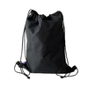 Drawstring Backpack String Bag Sports Sackpack Gym Sack with Small Pocket for Men Women
