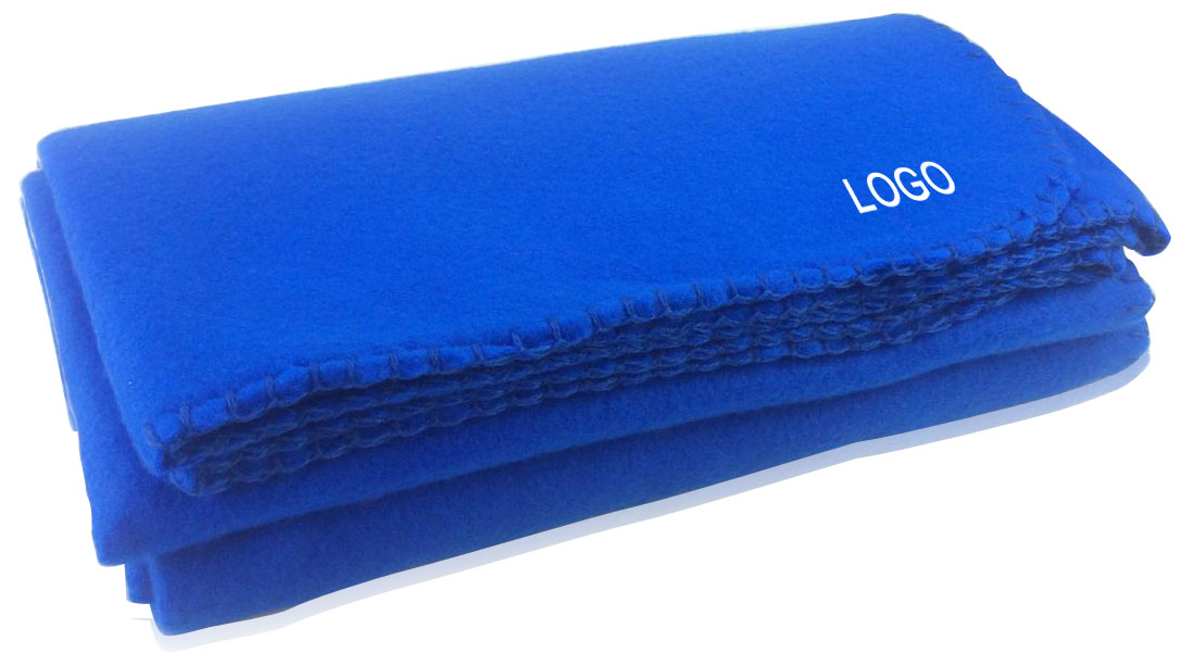 Soft Polyester Fleece Blanket