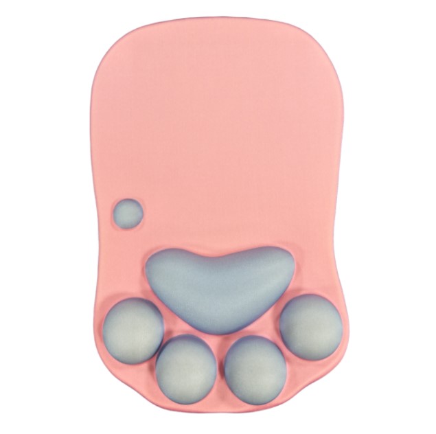 Silicone Cat Claw Mouse Pad