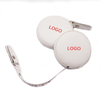Round Mini Inch Tape Measure Soft Retracable Measure Tape
