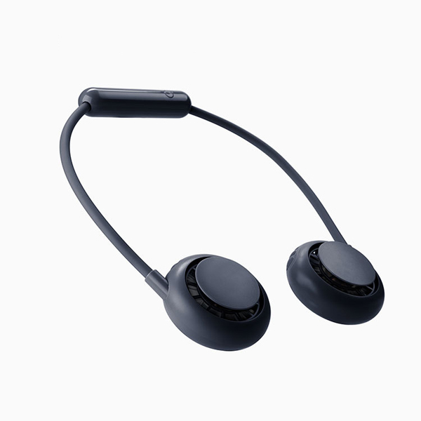 Portable Hand Free Neck Fan