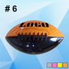#6 PU Rugby Football