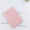 Passport Holder Card Slot, Passport and Card Holder Combo Passport Cover Travel Wallet