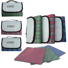Personalized Portable Waterproof Picnic Blankets Rugs