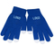 Acrylic Touch Screen Knitted Winter Gloves