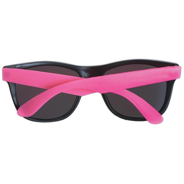 Personalized Rubberized Custom Sunglasses