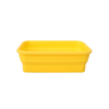 Collapsible Food Grade Silicone Lunch Bento Box