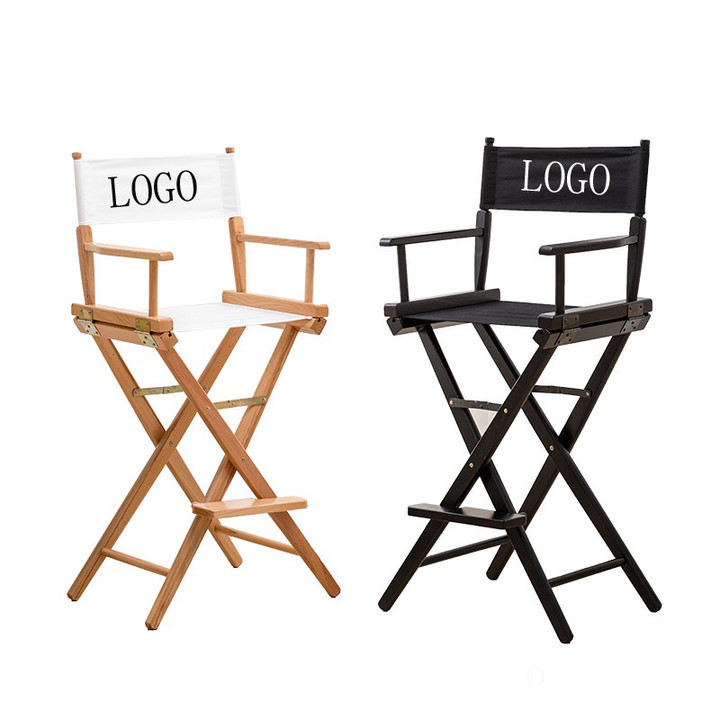 Folding Director High Chair