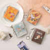 Mini Photo Storage Book With Keychain