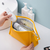 Promotion Cosmetic Bag PU Leather Clutch Multi-color
