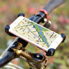 Bike Phone Mount Anti Shake Stable Bike Accessories Bike Phone Holder for Any Smartphones