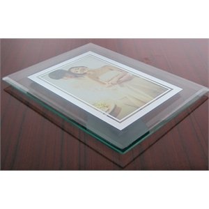 Print Glass Photo Frame