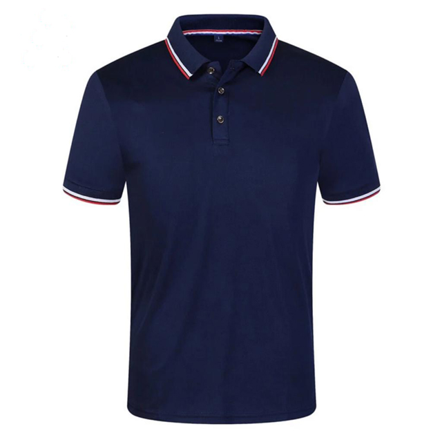 Hot Sale Men Fashion Professional Quick Dry Comfortable High Quality Golf Polo T-Shirt