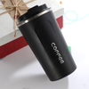 BPA Free Stainless Steel Insulated Vacuum Coffee Cup Tumbler