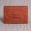 2.5" Faux Leather Patches