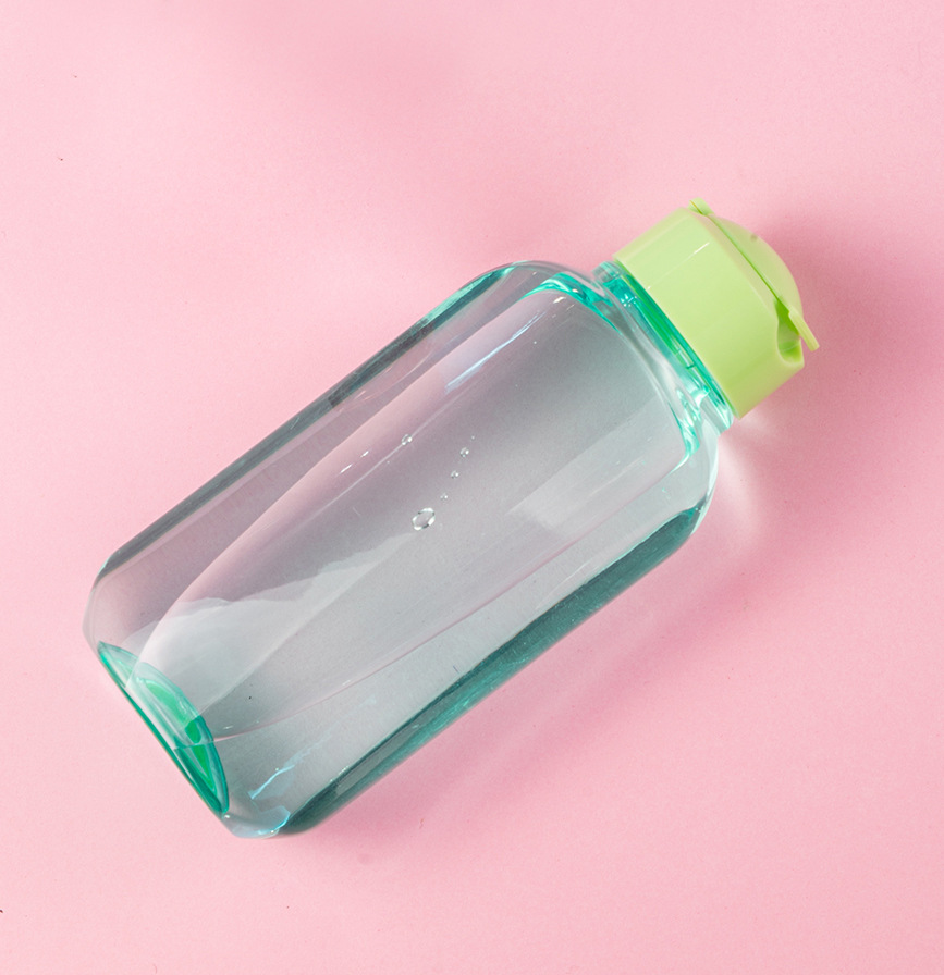 Travel Transparent Separate Bottling