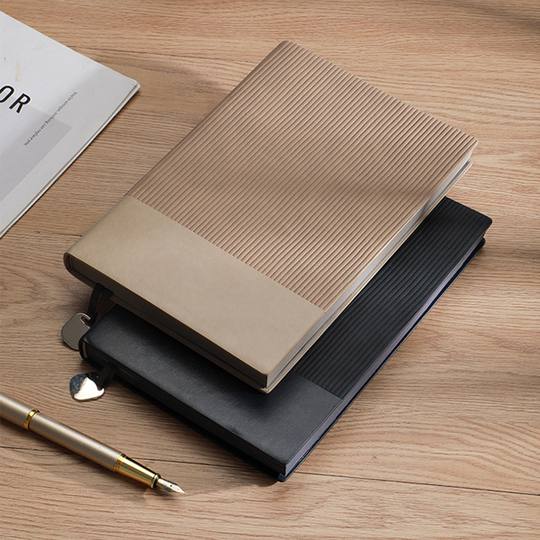 High Quality Soft Cover A5 Business Notebook