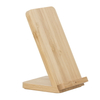 Bamboo Wood Fast Wireless Charger Stand