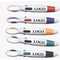 Four Color Ink Clip Ballpoint Pen