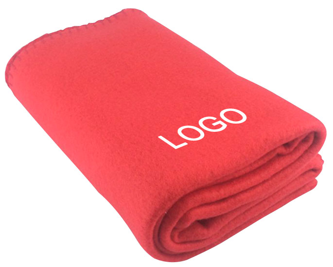High Quality Soft Outdoor Fleece Blanket 