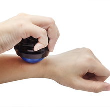 Handheld Resin Massage Ball Roller