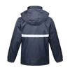Custom Polyester Waterproof Raincoat Sets