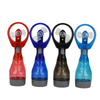 Handheld Battery Powered Water Misting Fan