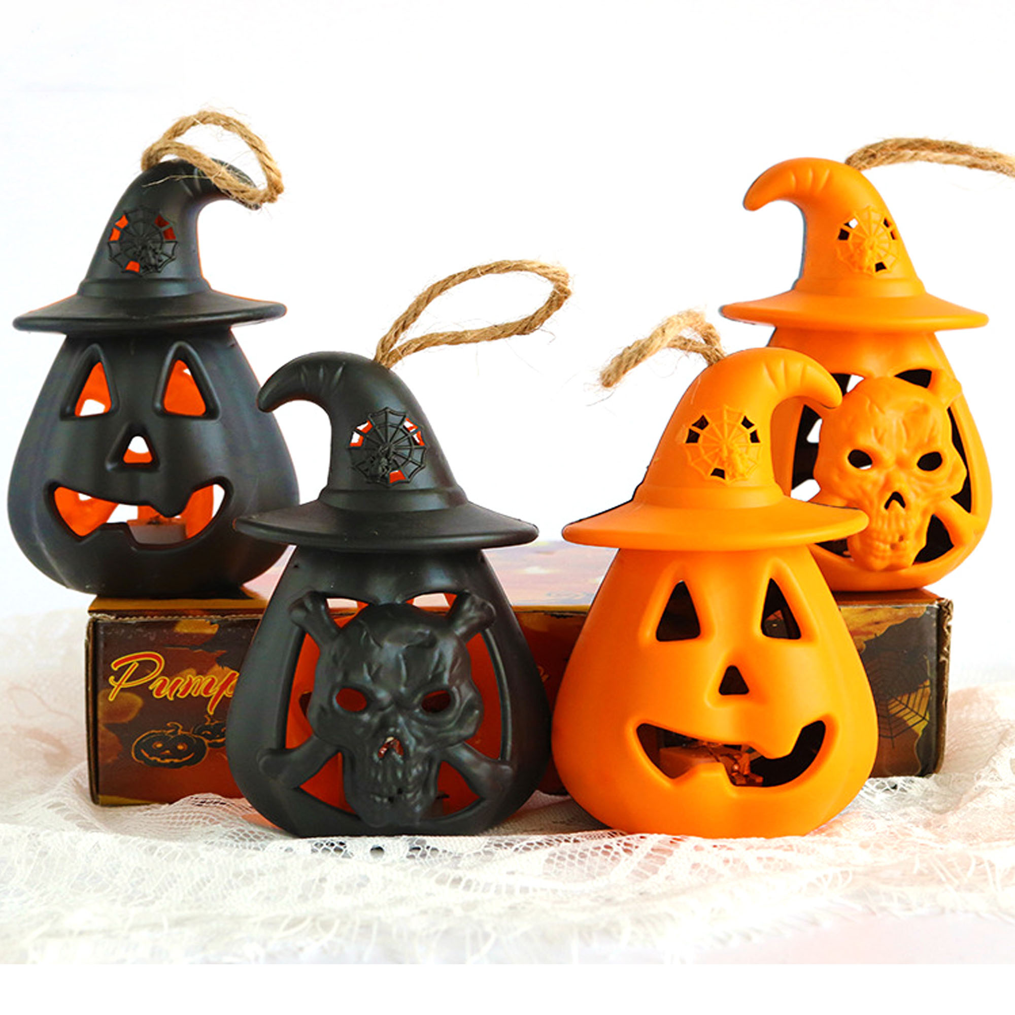 Jack-o-lantern for Halloween