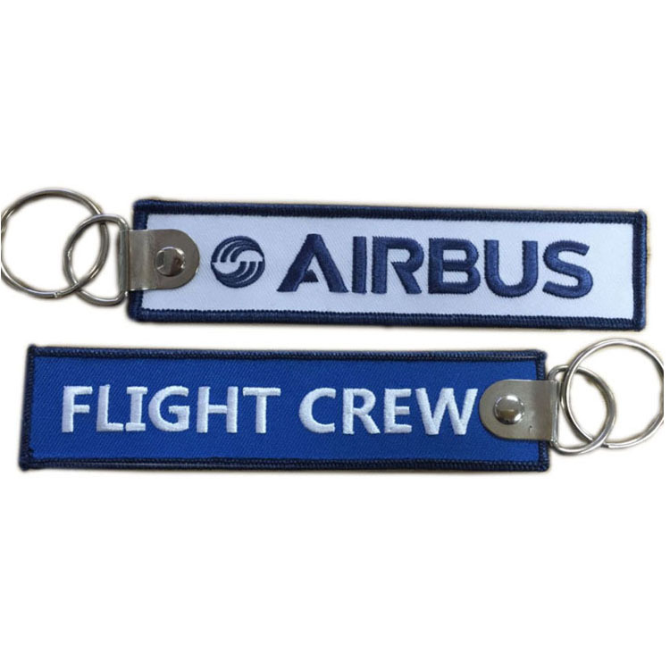 Personalized Keychain, Custom Key Tag Embroidery Car Keychain, Motorcycle Keychains for Men