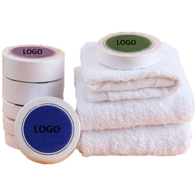 Promotional Portable Compressed Towel 11.8" x 11.8"