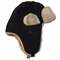 Imprinted Fashion Kids Fur Earflap Bomber Hat