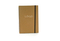 Eco Handy Recycled Pocket Custom Lined Spiral Notebook