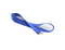  Custom Promotional Flat Plain Neck Lanyard With Swivel Hook