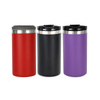 Tumbler and Can Cooler - 4 in 1 Design Juice Travel Mug Fits for Most 16oz Skinny Can Beer Bottles
