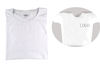 5.6 Ounce Round Collar Cotton T-shirt Unisex