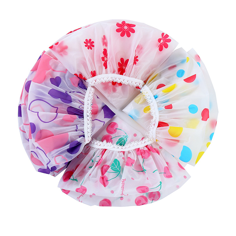Waterproof Bathing Cap