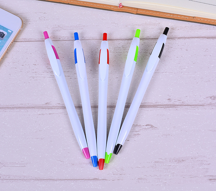Custom Ballpoint Pen with Logo
