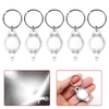 Flashlight LED Keychain