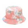 Tie Dye Outdoor Beach Fisherman Bucket Hat