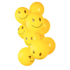 17" Stock Printed Smile Face Balloon