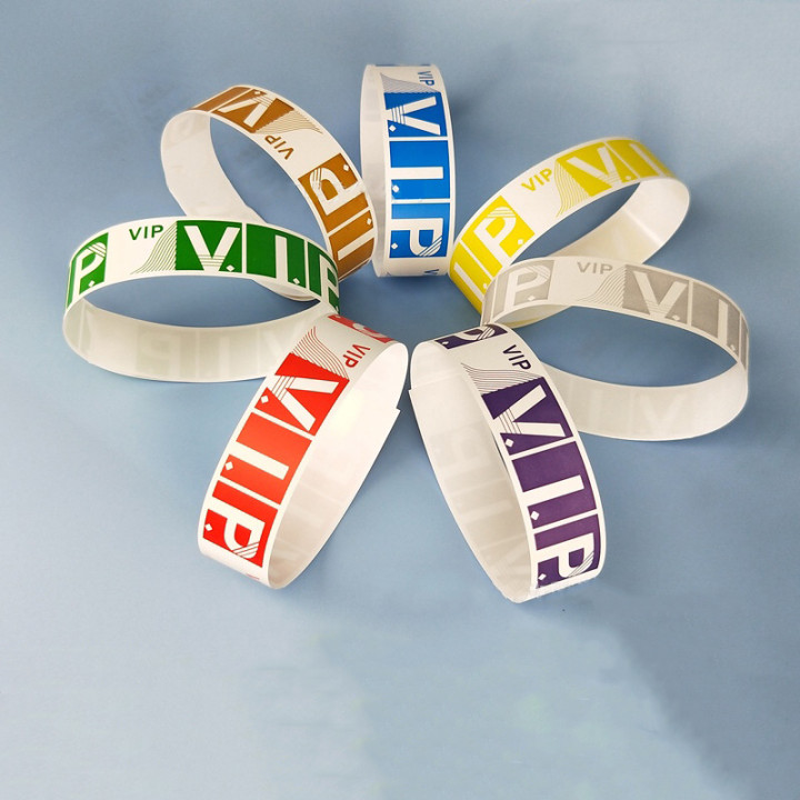 Disposable Wrist Band