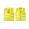 Customized Reflective Hi-Vis Safety Vest