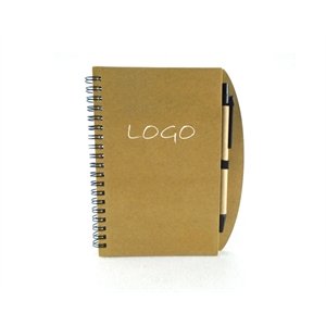 Print Easy Handy Notebook And Pen Combo