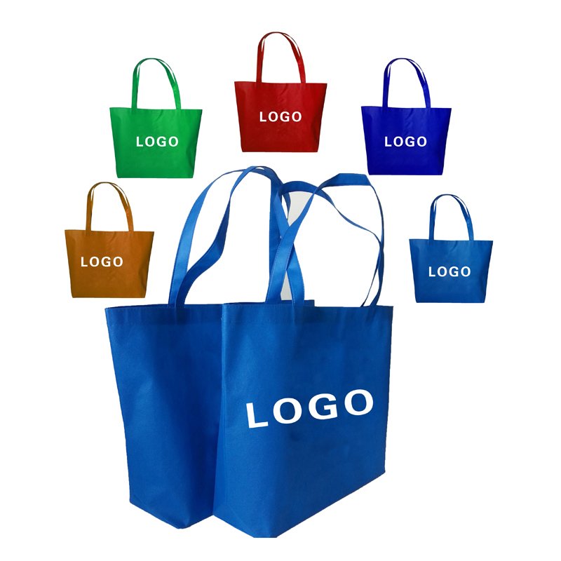 Customized Non-Woven Shopping Tote Bag