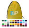 Promotional Drawstring Cinch Bag Pouch
